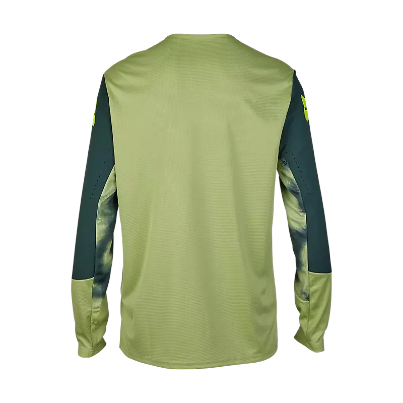 Fox Racing Defend Long Sleeve Jersey Taunt