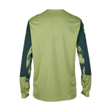 Fox Racing Defend Long Sleeve Jersey Taunt