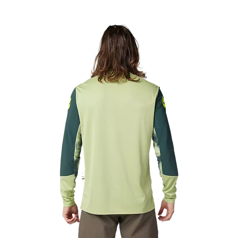 Fox Racing Defend Long Sleeve Jersey Taunt