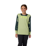 Fox Racing Youth Defend Long Sleeve Jersey Taunt