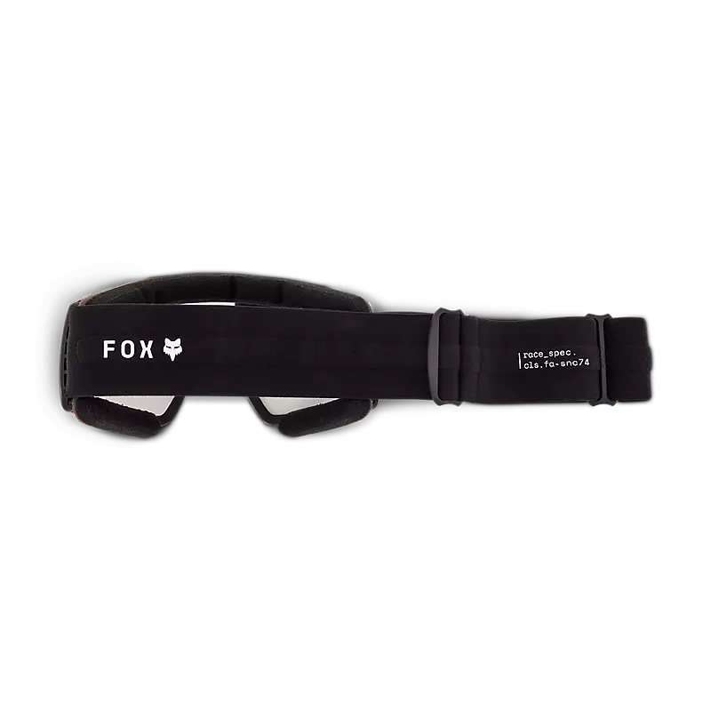 Fox Racing Purevue MTB Goggles With Clear Lens