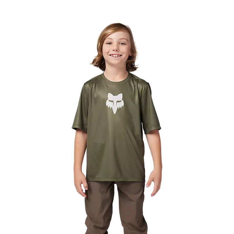 Fox Racing Youth Ranger Short Sleeve Jersey