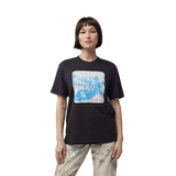 Fox Racing Womens Scripted Photo Tee