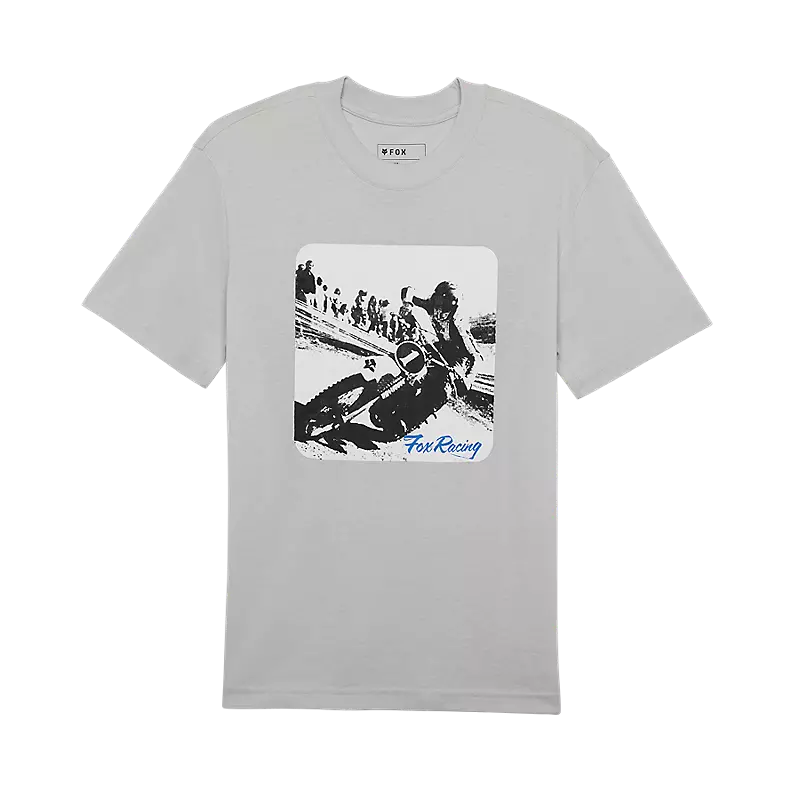 Fox Racing Womens Scripted Photo Tee