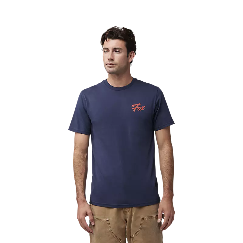 Fox Racing Scripted Premium Tee