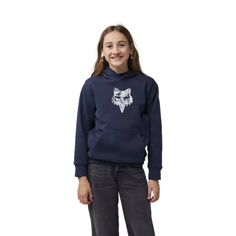 Fox Racing Youth The World Pullover Hoodie