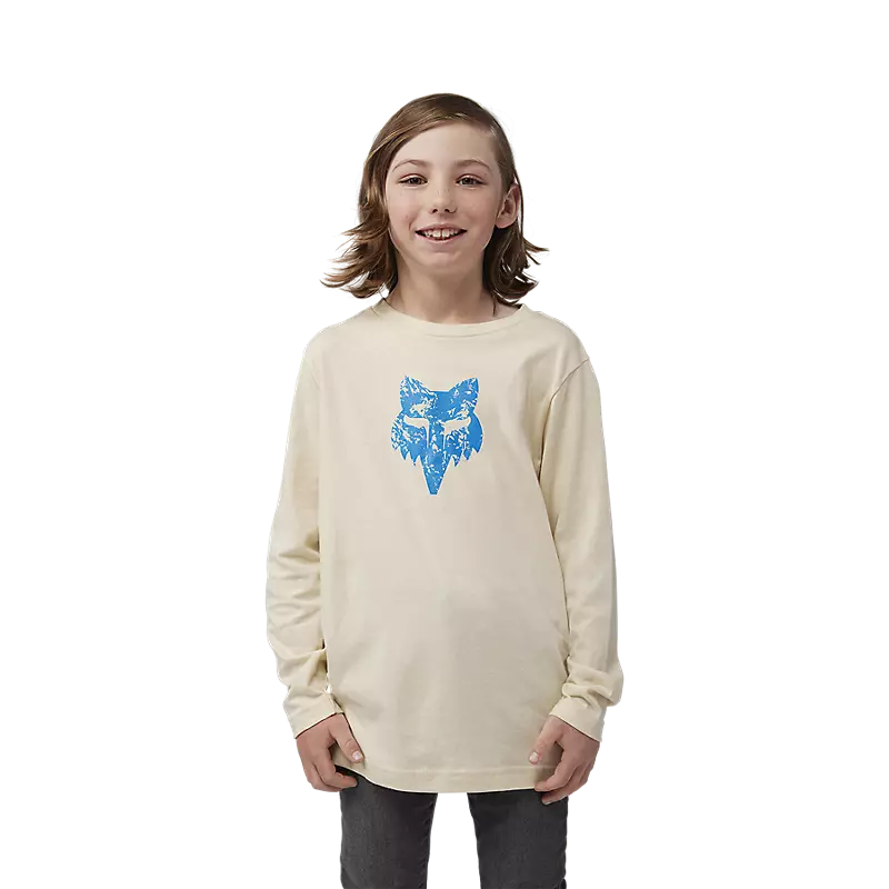 Fox Racing Youth The World Long Sleeve Premium Tee