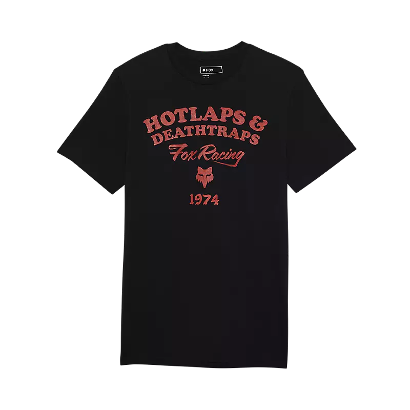 Fox Racing Hotlaps Premium Tee