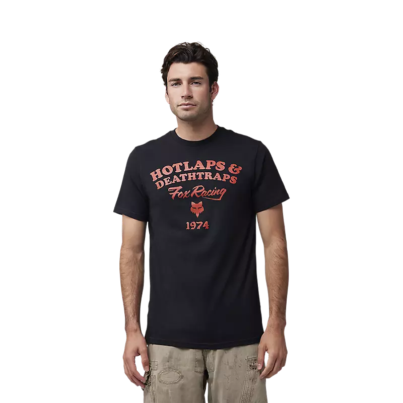 Fox Racing Hotlaps Premium Tee