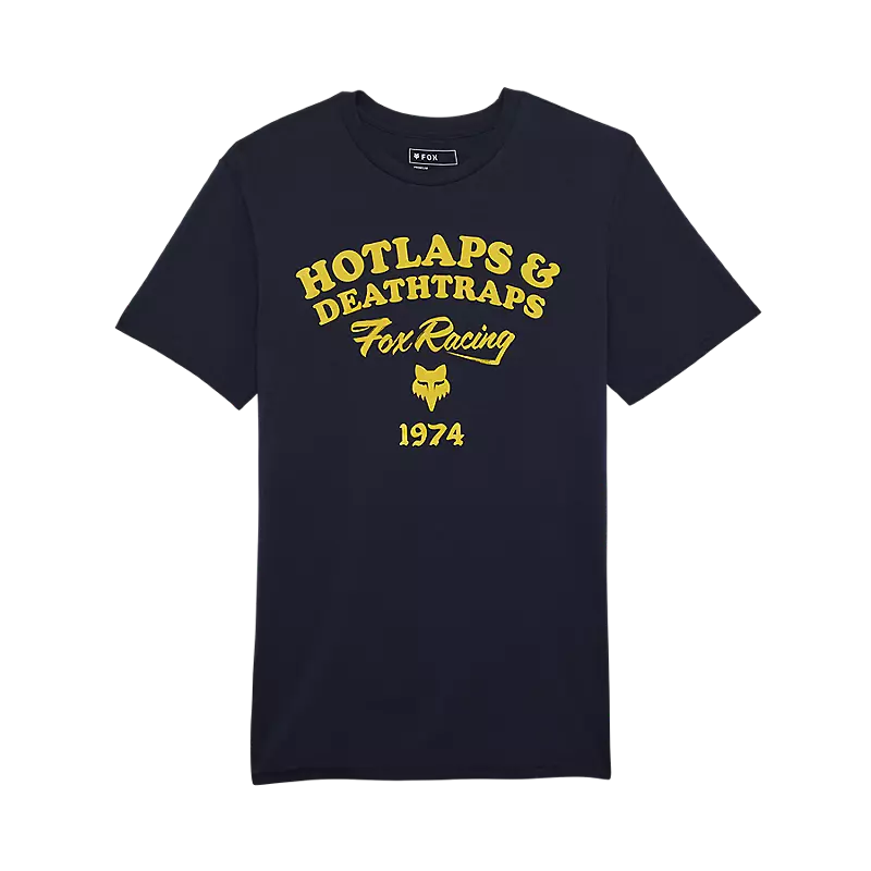 Fox Racing Hotlaps Premium Tee