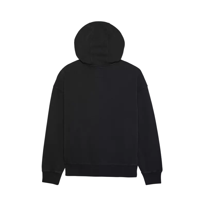 Fox Racing Wordmark Oversized Pullover Hoodie