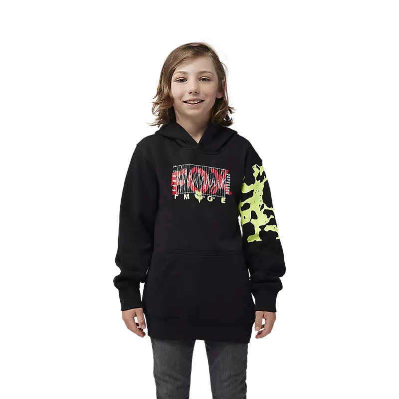 Fox Racing Youth Energy Pullover Hoodie