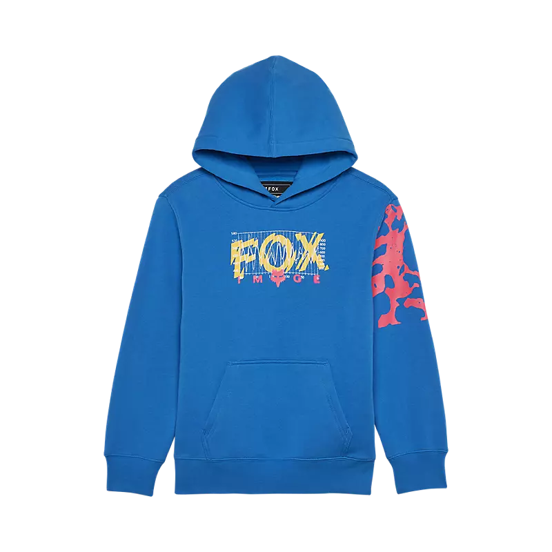 Fox Racing Youth Energy Pullover Hoodie