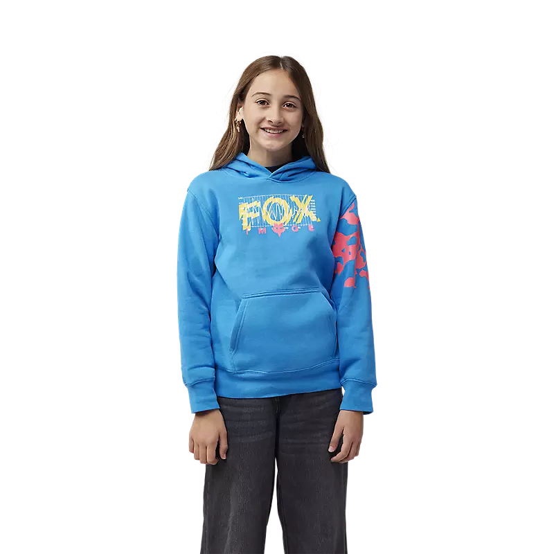 Fox Racing Youth Energy Pullover Hoodie