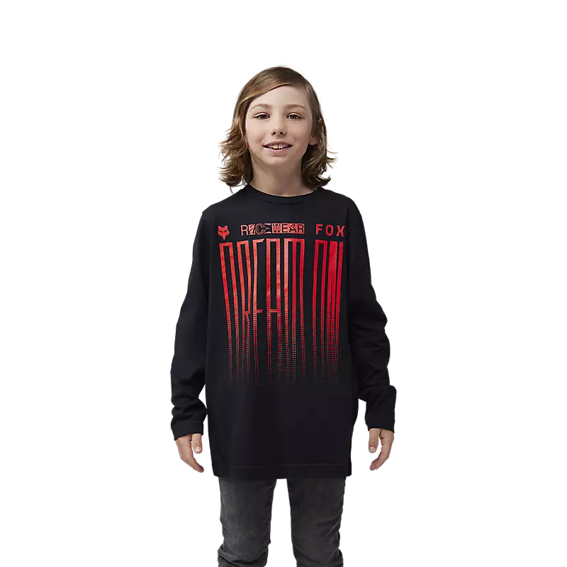 Fox Racing Youth Race Spec Dream Long Sleeve Premium Tee