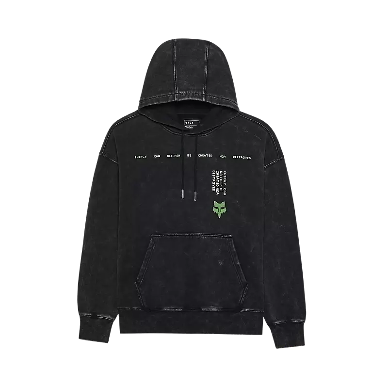 Fox Racing Throttle Oversized Pullover Hoodie