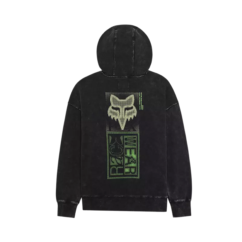 Fox Racing Throttle Oversized Pullover Hoodie