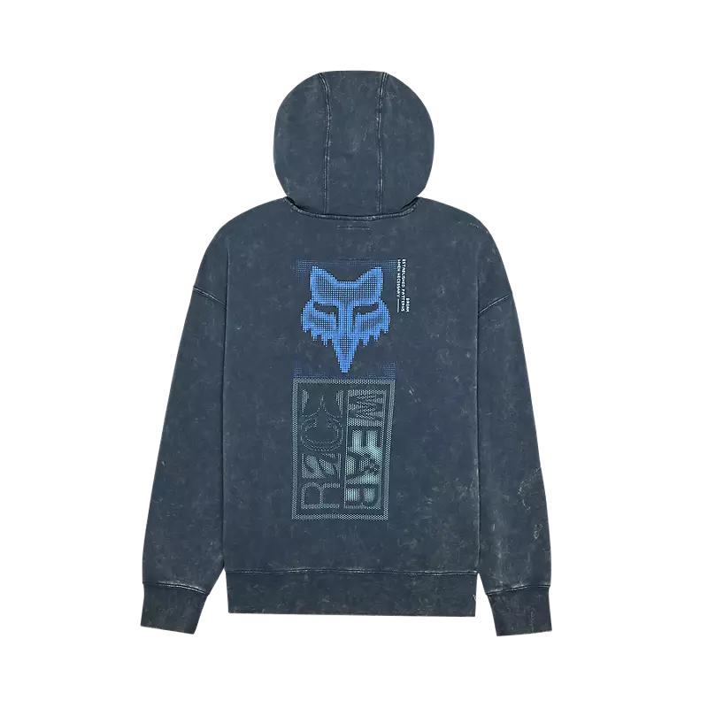 Fox Racing Throttle Oversized Pullover Hoodie