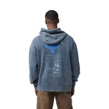 Fox Racing Throttle Oversized Pullover Hoodie