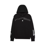 Fox Racing Energy Face Oversized Pullover Hoodie