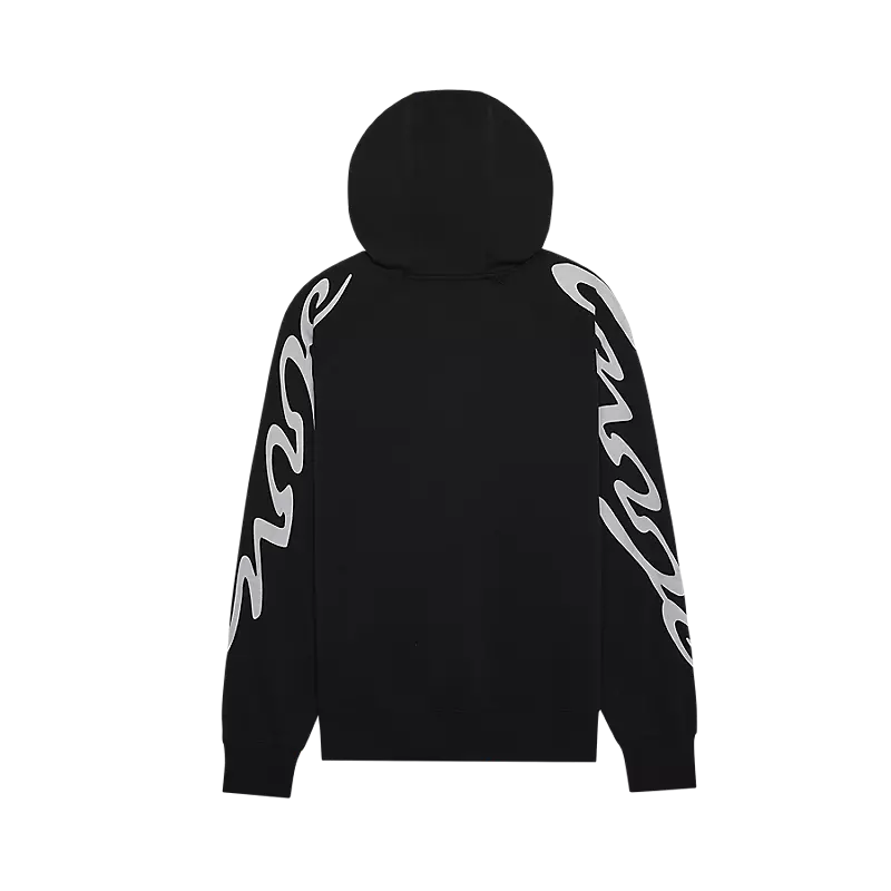 Fox Racing Energy Face Oversized Pullover Hoodie