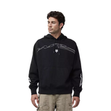 Fox Racing Energy Face Oversized Pullover Hoodie