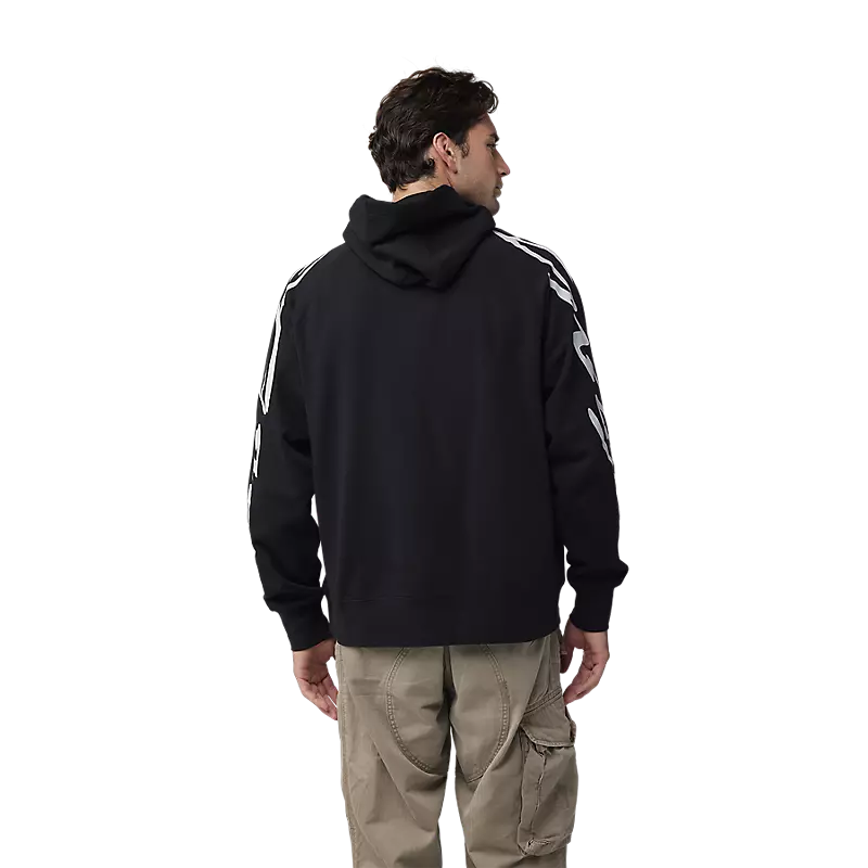 Fox Racing Energy Face Oversized Pullover Hoodie