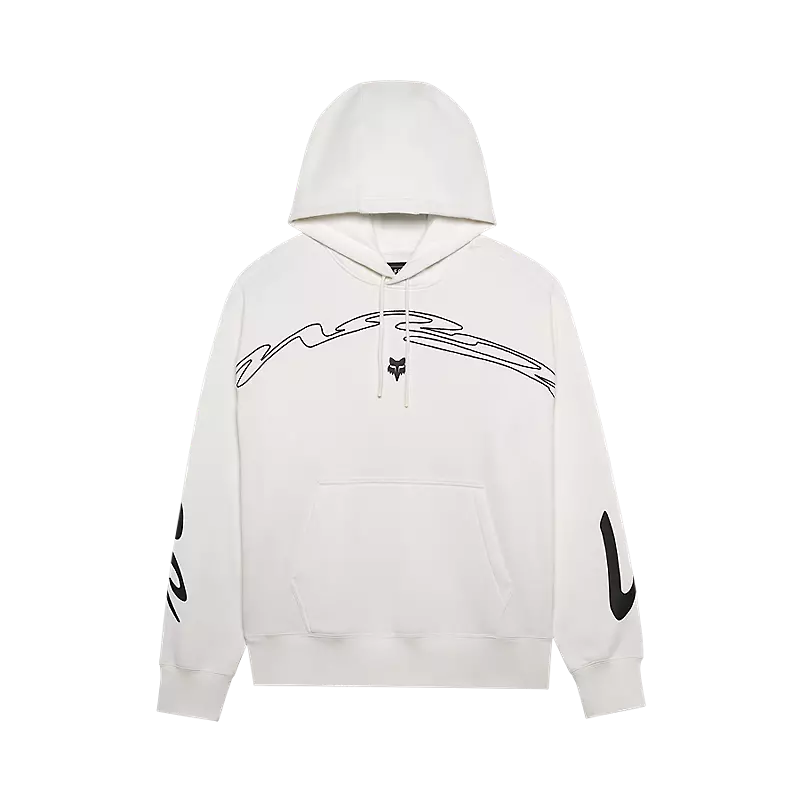 Fox Racing Energy Face Oversized Pullover Hoodie