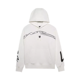 Fox Racing Energy Face Oversized Pullover Hoodie