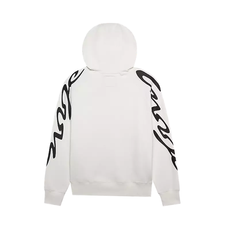 Fox Racing Energy Face Oversized Pullover Hoodie