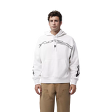 Fox Racing Energy Face Oversized Pullover Hoodie