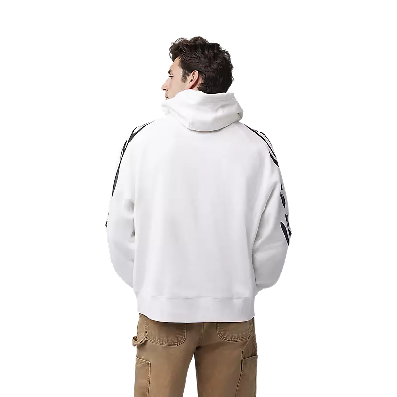 Fox Racing Energy Face Oversized Pullover Hoodie