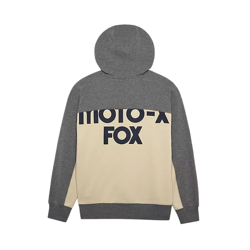 Fox Racing Moto-X Oversized Pullover Hoodie