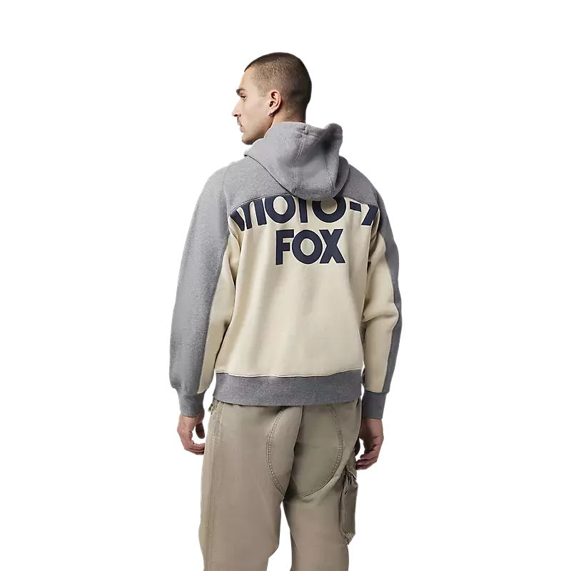 Fox Racing Moto-X Oversized Pullover Hoodie