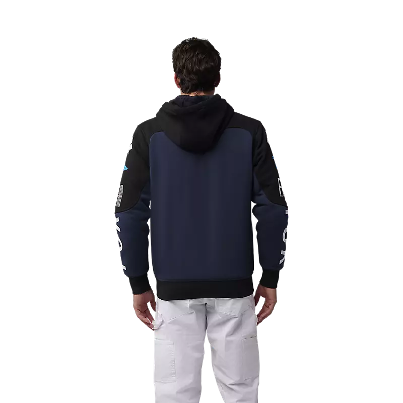 Fox Racing RS Blocked Sasquatch Zip Hoodie