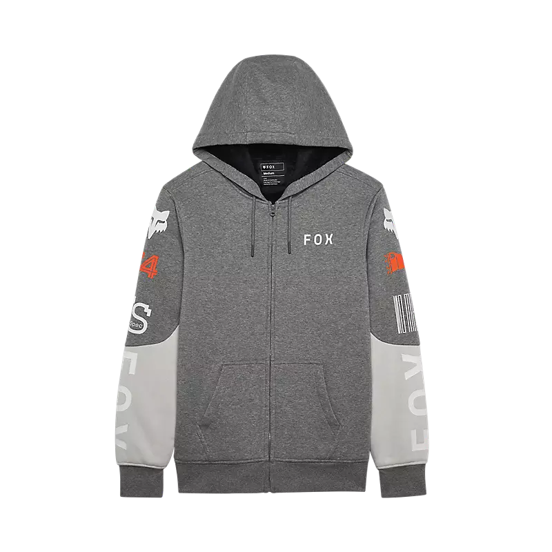 Fox Racing RS Blocked Sasquatch Zip Hoodie