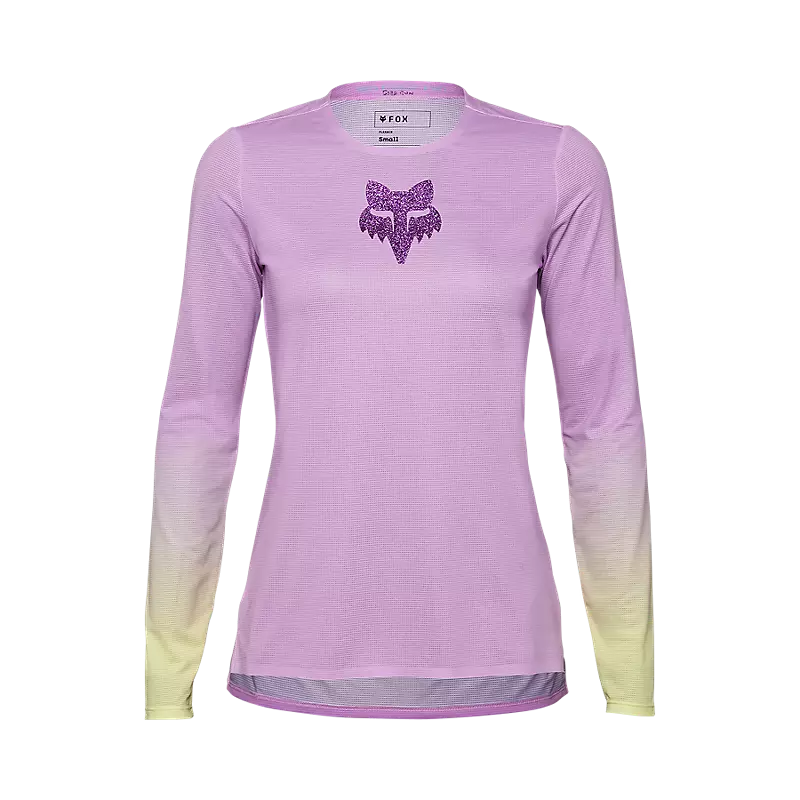 Fox Racing Womens Flexair TS57 Long Sleeve Jersey