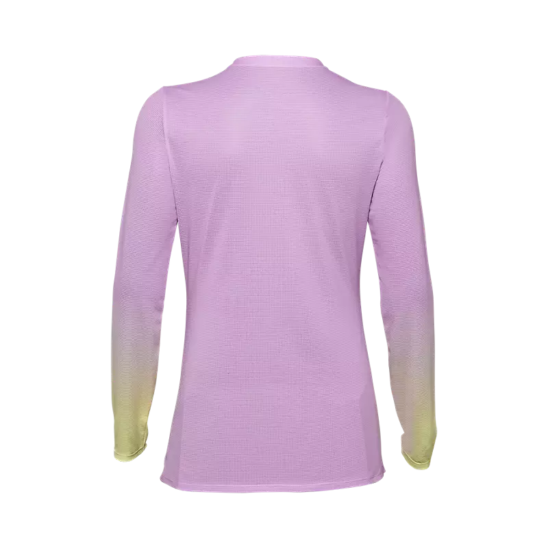 Fox Racing Womens Flexair TS57 Long Sleeve Jersey