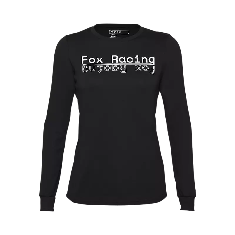 Fox Racing Womens Ranger Drirelease® 3/4 Sleeve Jersey