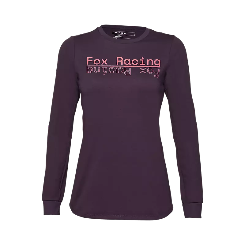 Fox Racing Womens Ranger Drirelease® 3/4 Sleeve Jersey