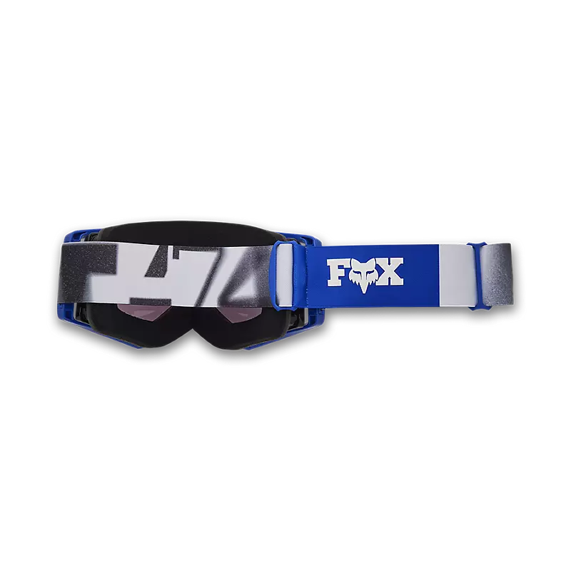 Fox Racing Airspace Seventy4 Grey Lens Goggles