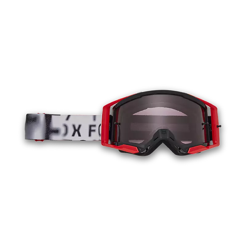 Fox Racing Airspace Seventy4 Grey Lens Goggles