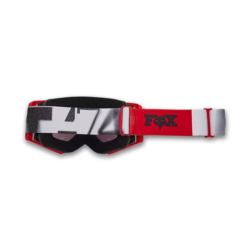 Fox Racing Airspace Seventy4 Grey Lens Goggles