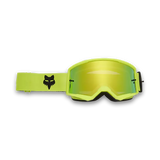 Fox Racing Main Mirrored Lens Goggles