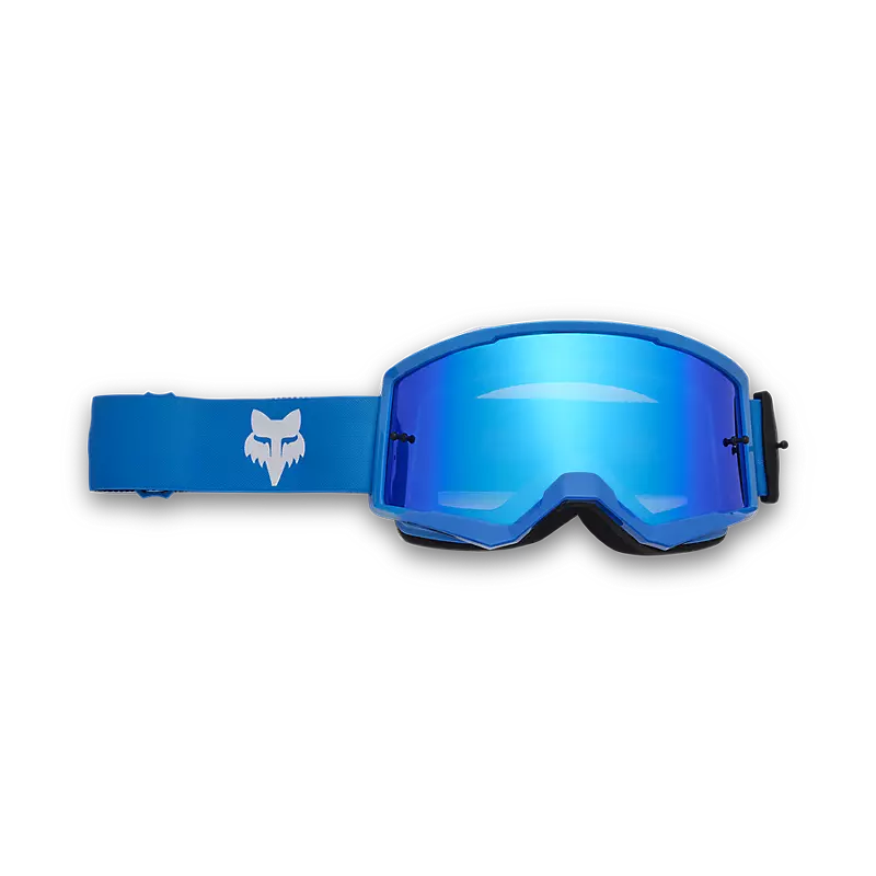 Fox Racing Main Mirrored Lens Goggles