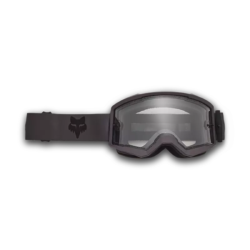 Fox Racing Main X Clear Lens Goggles