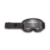 Fox Racing Main X Clear Lens Goggles