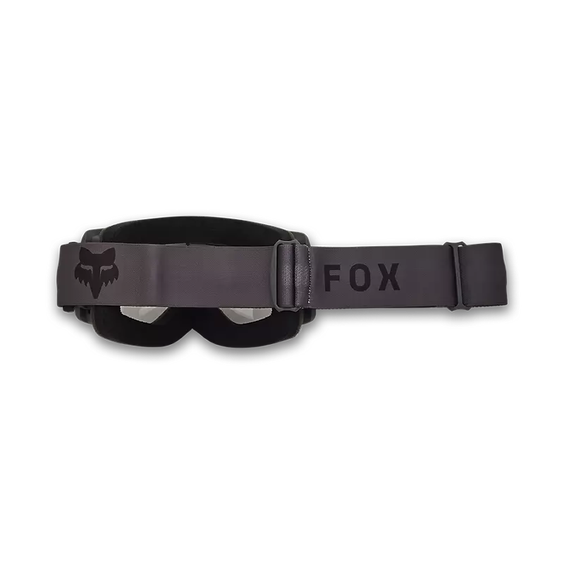 Fox Racing Main X Clear Lens Goggles