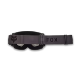 Fox Racing Main X Clear Lens Goggles