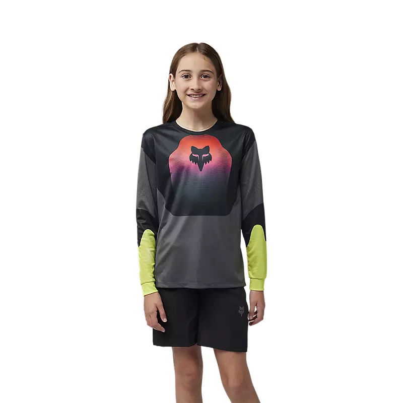 Fox Racing Youth Ranger Revise Long Sleeve Jersey